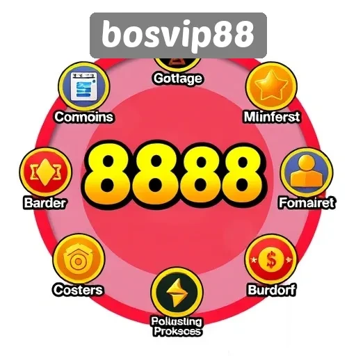 Fitur Menarik yang Ditawarkan oleh Bosvip88
