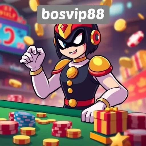 Mengenal Bosvip88 Sebagai Platform Game Terpercaya