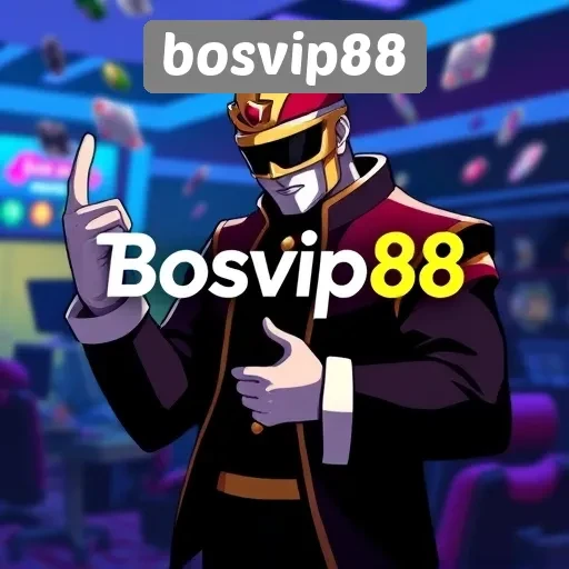 Mengenal Lebih Dekat Situs Game Bosvip88 di Indonesia