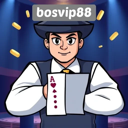 Pengalaman Bermain di Bosvip88 Situs Game yang Menggugah Selera