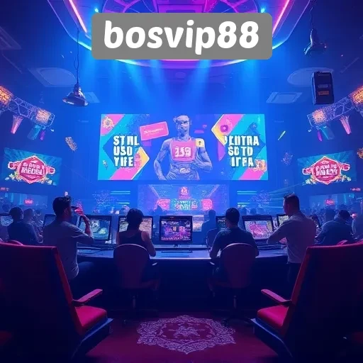 Inovasi Permainan yang Ditawarkan oleh Bosvip88 dan Keunggulannya