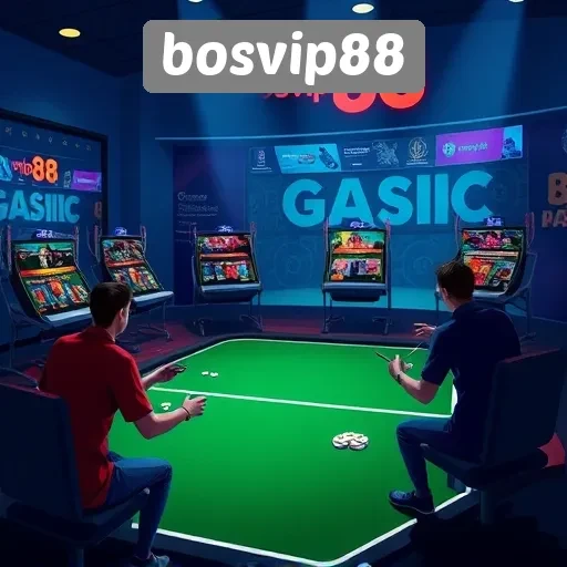Kelebihan dan Kekurangan Bosvip88 dalam Industri Game