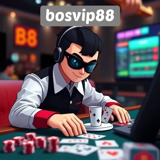 Evolusi Bosvip88 dalam Industri Game Online