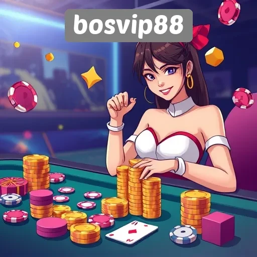 Mengulik Keunggulan Situs Game Bosvip88 untuk Para Pemain