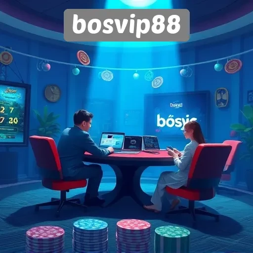 Menjelajahi Fitur Menarik di Situs Game Bosvip88