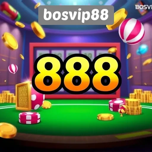 Berbagai Jenis Permainan yang Tersedia di Bosvip88