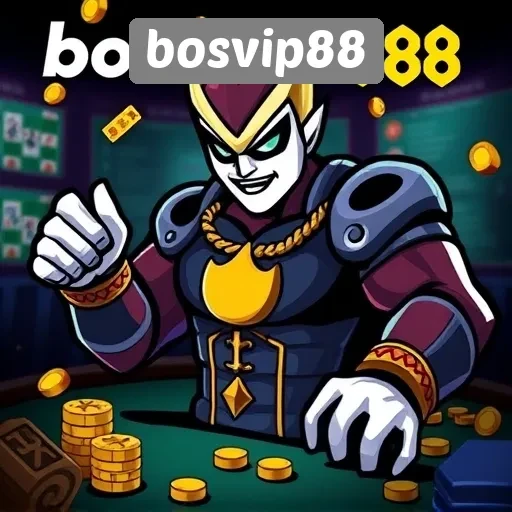 Keuntungan Bergabung di Bosvip88 untuk Pecinta Game