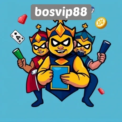 Bergabung dengan Komunitas Bosvip88 untuk Pengalaman Game Lebih Seru