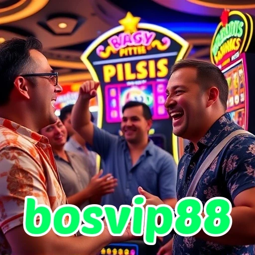 bosvip88: Ulasan Fitur dan Keunggulan yang Menarik untuk Pemain