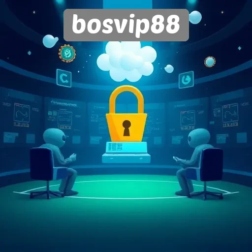 Analisis Keamanan dan Privasi di Bosvip88