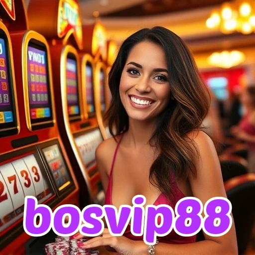 bosvip88: Fitur Menarik Mesin Slot yang Wajib Dicoba!