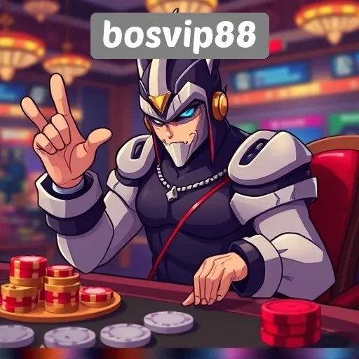 Ulasan Mendalam Tentang Bosvip88 Situs Game Terpercaya